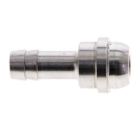9 mm (3/8'') Edelstahl-Schlauchbolzen ohne Überwurfmutter (G1/2'')