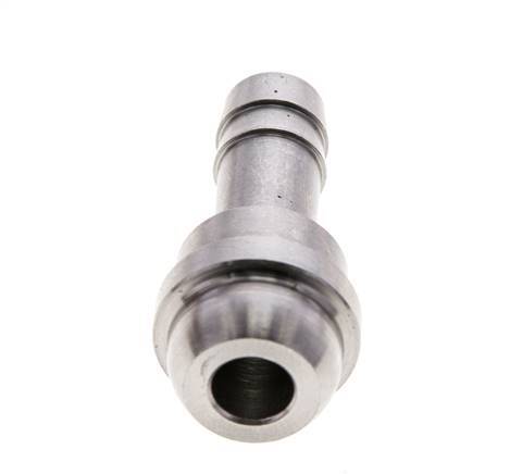 9 mm (3/8'') Edelstahl-Schlauchbolzen ohne Überwurfmutter (G1/2'')