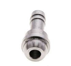 9 mm (3/8'') Edelstahl-Schlauchbolzen ohne Überwurfmutter (G1/2'')