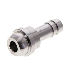 9 mm (3/8'') Edelstahl-Schlauchbolzen ohne Überwurfmutter (G1/2'')