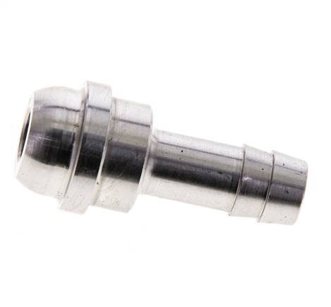 9 mm (3/8'') Edelstahl-Schlauchbolzen ohne Überwurfmutter (G1/2'')