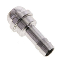 9 mm (3/8'') Edelstahl-Schlauchbolzen ohne Überwurfmutter (G1/2'')