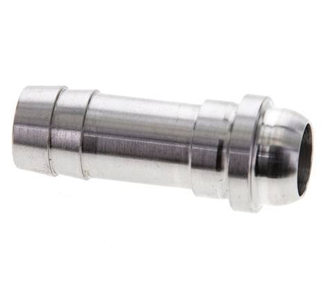13 mm (1/2'') Edelstahl-Schlauchbolzen ohne Überwurfmutter (G1/2'')