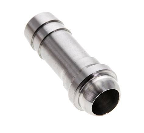 13 mm (1/2'') Edelstahl-Schlauchbolzen ohne Überwurfmutter (G1/2'')