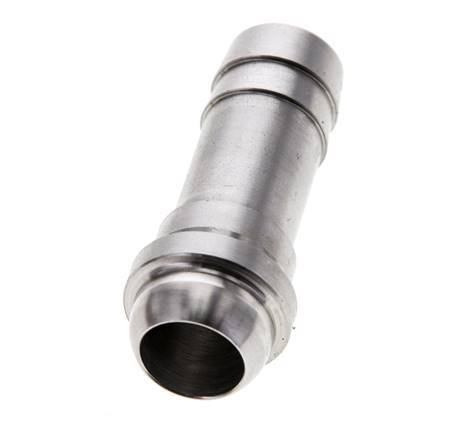 13 mm (1/2'') Edelstahl-Schlauchbolzen ohne Überwurfmutter (G1/2'')