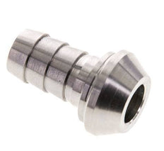 13 mm (1/2'') Edelstahl-Schlauchbolzen ohne Überwurfmutter (G3/4'') 16mm