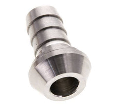 13 mm (1/2'') Edelstahl-Schlauchbolzen ohne Überwurfmutter (G3/4'') 16mm