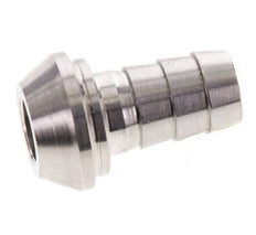 13 mm (1/2'') Edelstahl-Schlauchbolzen ohne Überwurfmutter (G3/4'') 16mm
