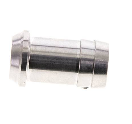 19 mm (3/4'') Edelstahl-Schlauchbolzen ohne Überwurfmutter (G3/4'') 16mm