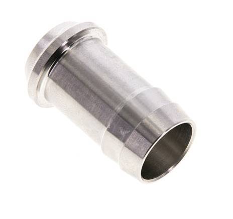 19 mm (3/4'') Edelstahl-Schlauchbolzen ohne Überwurfmutter (G3/4'') 16mm