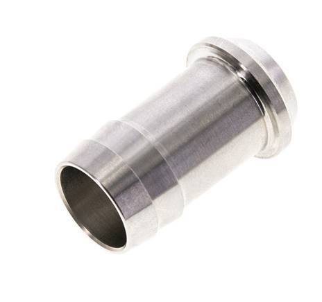 19 mm (3/4'') Edelstahl-Schlauchbolzen ohne Überwurfmutter (G3/4'') 16mm