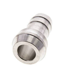 19 mm (3/4'') Edelstahl-Schlauchbolzen ohne Überwurfmutter (G1'') 18mm