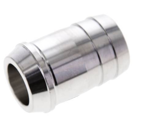 25 mm (1'') Edelstahl-Schlauchbolzen ohne Überwurfmutter (G1'') 18mm