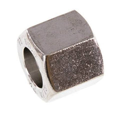4/6/9mm (G1/4'') Edelstahl-Überwurfmutter L14,5mm [2 Stück]