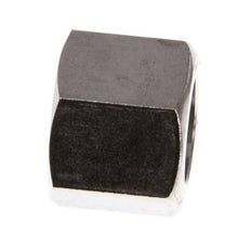 4/6/9mm (G3/8'') Edelstahl-Überwurfmutter L15,5mm [2 Stück]