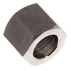 6/9/13mm (G1/2'') Edelstahl-Überwurfmutter L20mm
