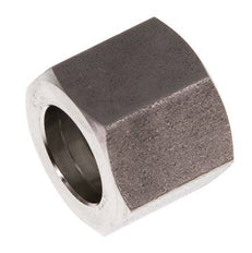 6/9/13mm (G1/2'') Edelstahl-Überwurfmutter L20mm