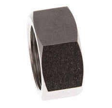 13/19mm (G3/4'') Überwurfmutter aus Edelstahl L16mm