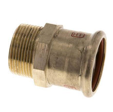 Pressfitting - 42mm Innengewinde & R 1-1/4'' Außengewinde - Kupferlegierung