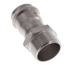 Pressfitting - 35mm Innengewinde & R 1-1/4'' Außengewinde - Edelstahl