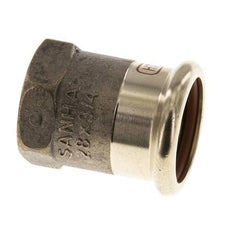 Pressfitting - 28mm Innengewinde & Rp 3/4'' Innengewinde - Kupferlegierung