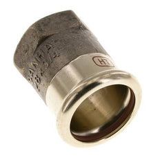 Pressfitting - 28mm Innengewinde & Rp 3/4'' Innengewinde - Kupferlegierung