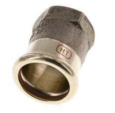 Pressfitting - 28mm Innengewinde & Rp 3/4'' Innengewinde - Kupferlegierung