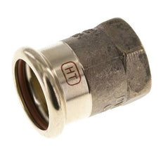 Pressfitting - 28mm Innengewinde & Rp 3/4'' Innengewinde - Kupferlegierung