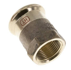 Pressfitting - 28mm Innengewinde & Rp 3/4'' Innengewinde - Kupferlegierung