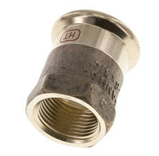 Pressfitting - 28mm Innengewinde & Rp 3/4'' Innengewinde - Kupferlegierung