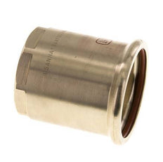 Pressfitting - 54mm Innengewinde & Rp 1-1/2'' Innengewinde - Kupferlegierung