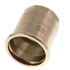 Pressfitting - 54mm Innengewinde & Rp 1-1/2'' Innengewinde - Kupferlegierung