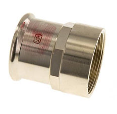 Pressfitting - 54mm Innengewinde & Rp 2'' Innengewinde - Kupferlegierung
