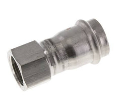 Pressfitting - 28mm Innengewinde & Rp 3/4'' Innengewinde - Edelstahl
