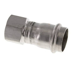 Pressfitting - 28mm Innengewinde & Rp 3/4'' Innengewinde - Edelstahl