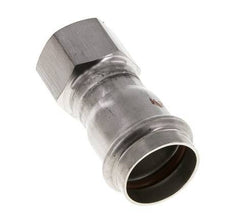 Pressfitting - 28mm Innengewinde & Rp 3/4'' Innengewinde - Edelstahl