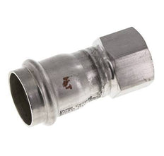 Pressfitting - 28mm Innengewinde & Rp 3/4'' Innengewinde - Edelstahl