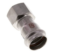 Pressfitting - 28mm Innengewinde & Rp 1'' Innengewinde - Edelstahl