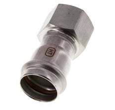 Pressfitting - 28mm Innengewinde & Rp 1'' Innengewinde - Edelstahl