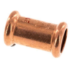 Pressfitting - 15mm Innengewinde - Kupferlegierung