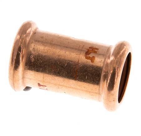 Pressfitting - 18mm Innengewinde - Kupferlegierung