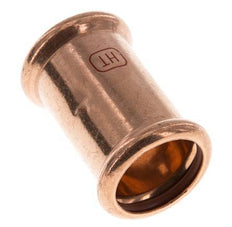 Pressfitting - 28mm Innengewinde - Kupferlegierung