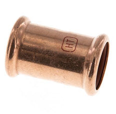 Pressfitting - 28mm Innengewinde - Kupferlegierung