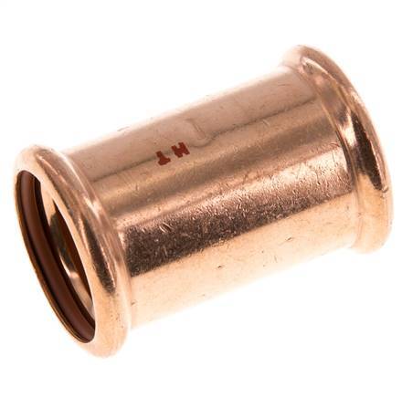 Pressfitting - 35mm Innengewinde - Kupferlegierung