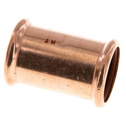 Pressfitting - 35mm Innengewinde - Kupferlegierung