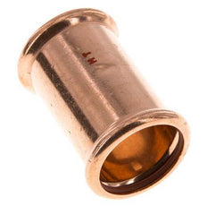 Pressfitting - 35mm Innengewinde - Kupferlegierung