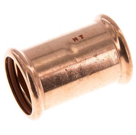 Pressfitting - 35mm Innengewinde - Kupferlegierung