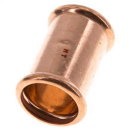 Pressfitting - 35mm Innengewinde - Kupferlegierung