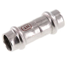 Pressfitting - 15 mm Innengewinde - Edelstahl