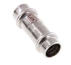 Pressfitting - 15 mm Innengewinde - Edelstahl